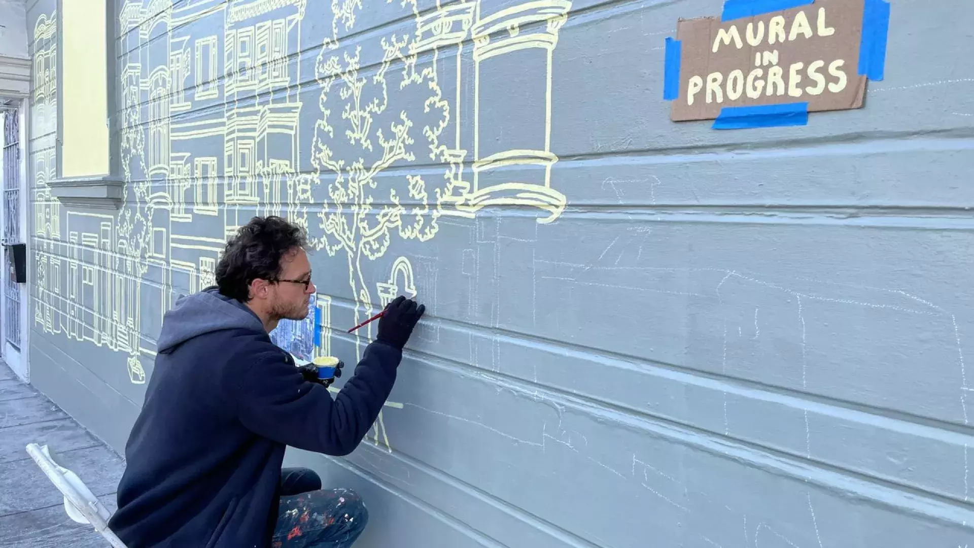 San Francisco's Vibrant Street Art San Francisco Travel